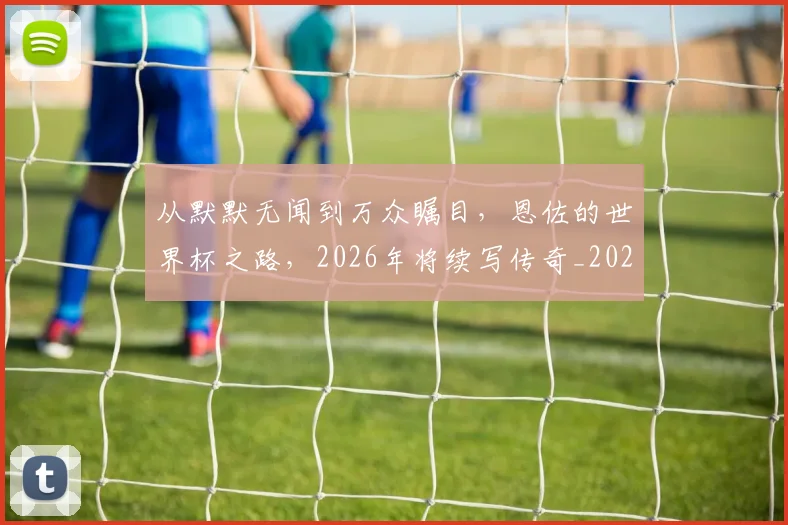 从默默无闻到万众瞩目,恩佐的世界杯之路,2026年将续写传奇_20260704165153
