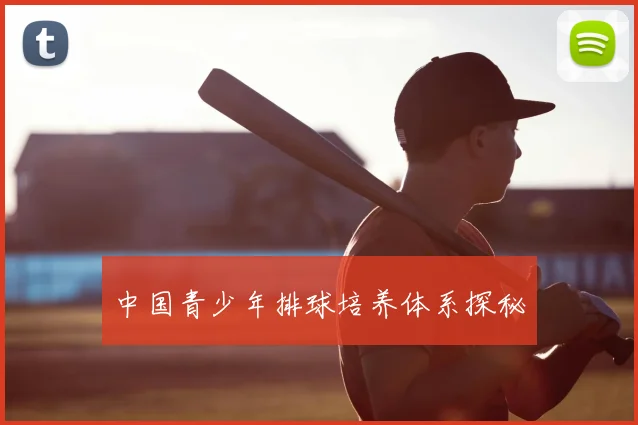 中国青少年排球培养体系探秘