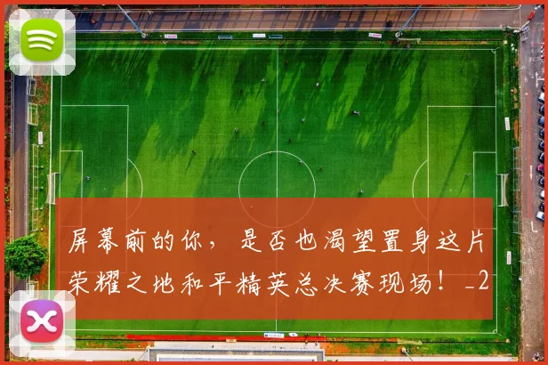 屏幕前的你,是否也渴望置身这片荣耀之地和平精英总决赛现场!_20260604200306