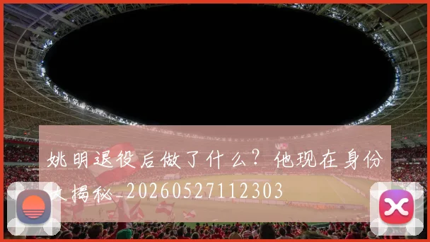 姚明退役后做了什么?他现在身份大揭秘_20260527112303